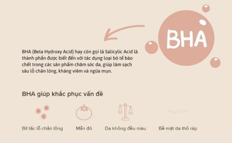 BHA Có Dùng Chung Với Niacinamide Không? Giải Đáp Từ Chuyên Gia